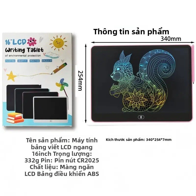 Miễn phí vận chuyển có hạn!Bản nâng cấp, không ánh sáng xanh!Bảng vẽ ngang 13/16 inch - 2