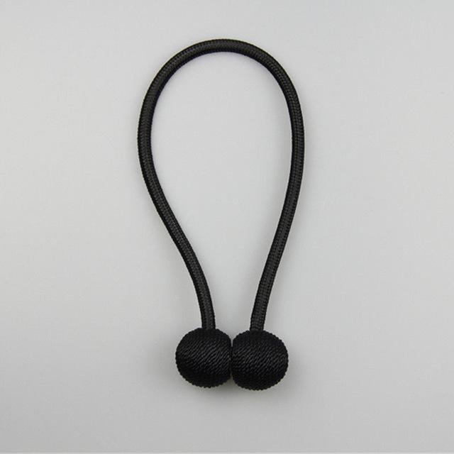 Magnetic Pearl Ball Curtain Tieback