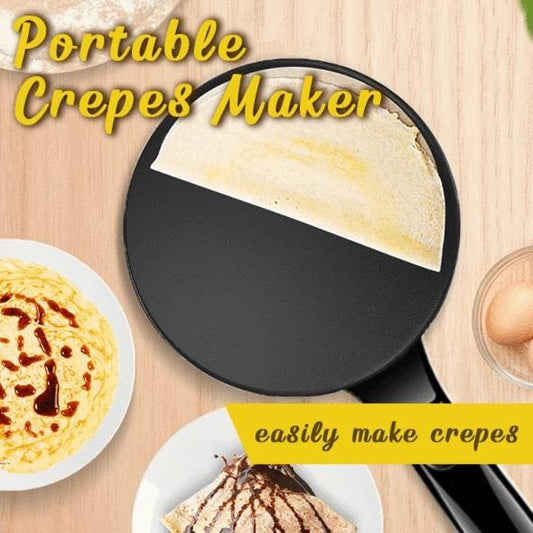 Portable Crepe Cake Maker