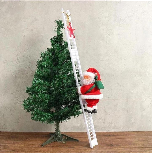 Climbing Santa Claus (50% off today)