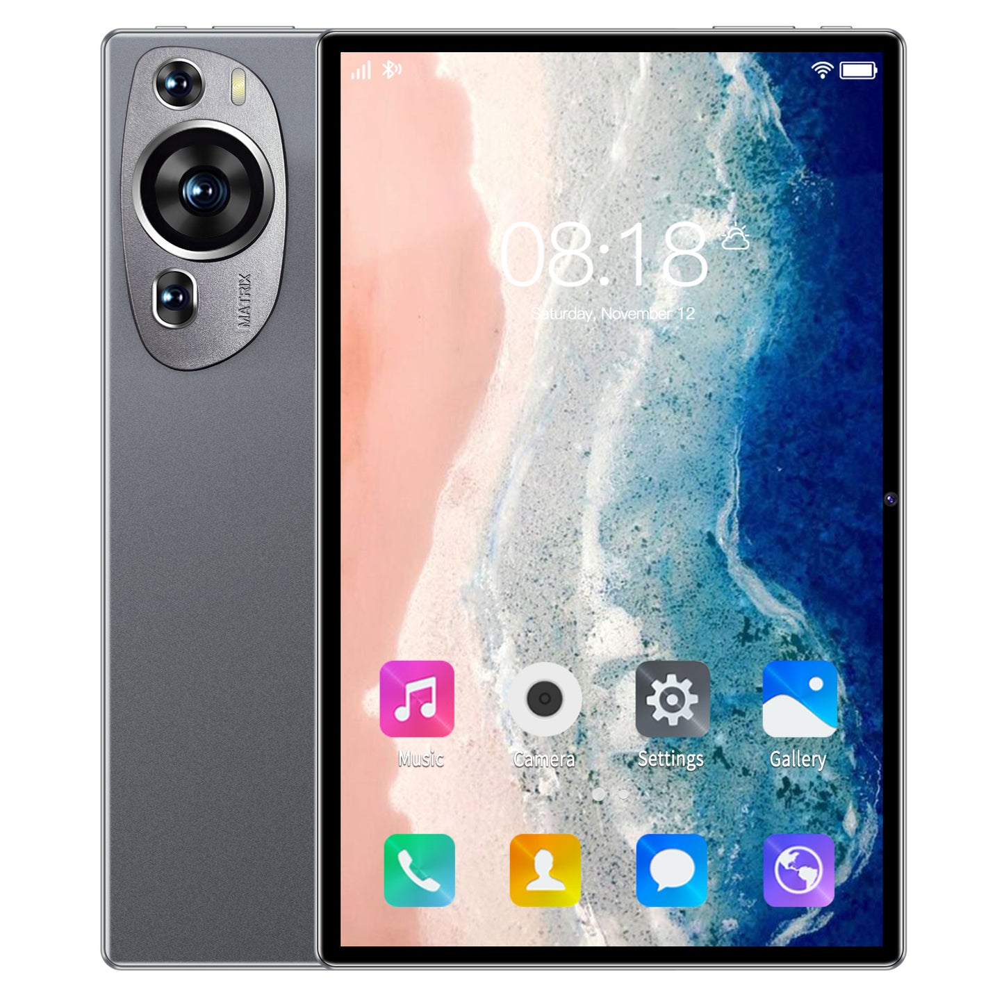 Giá đặc biệt 2.18TR（bàn phím + chuột + bao da = 2.35TR）! ! ! Máy tính bảng P70 PRO mới nhất, màn hình IPS full HD, 16GB+512GB, Hỗ trợ thẻ sim 5G, bộ xử lý 10 nhân Snapdragon888