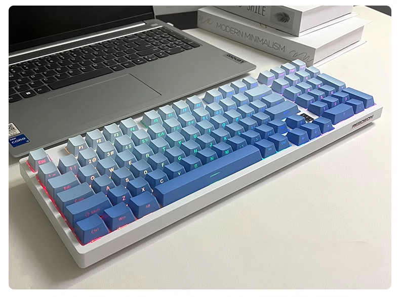 Ưu đãi đặc biệt hôm nay 680K！ Bàn phím cơ không dây ba chế độ Zornher ZT99, đặt hàng ngay hôm nay để được miễn phí vận chuyển
