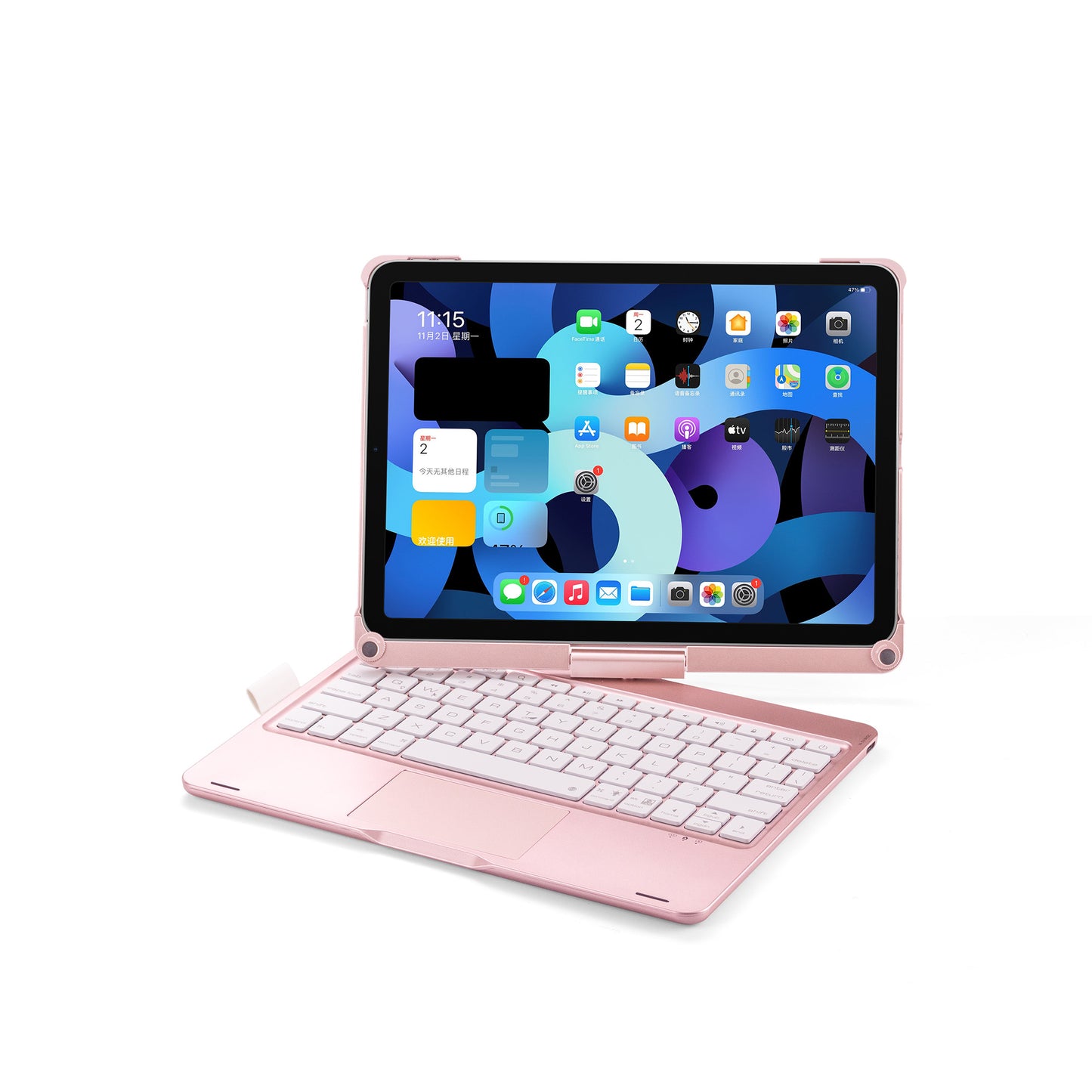 Dành cho iPad 10,9 inch và 11 inch, bàn phím không dây