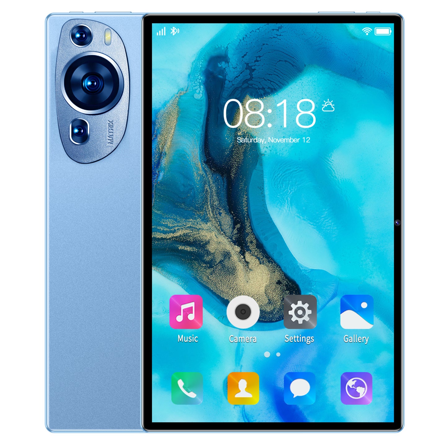 Giá đặc biệt 2.18TR（bàn phím + chuột + bao da = 2.35TR）! ! ! Máy tính bảng P70 PRO mới nhất, màn hình IPS full HD, 16GB+512GB, Hỗ trợ thẻ sim 5G, bộ xử lý 10 nhân Snapdragon888