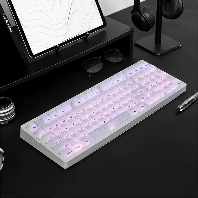Ưu đãi đặc biệt hôm nay 680K！ Bàn phím cơ không dây ba chế độ Zornher ZT99, đặt hàng ngay hôm nay để được miễn phí vận chuyển