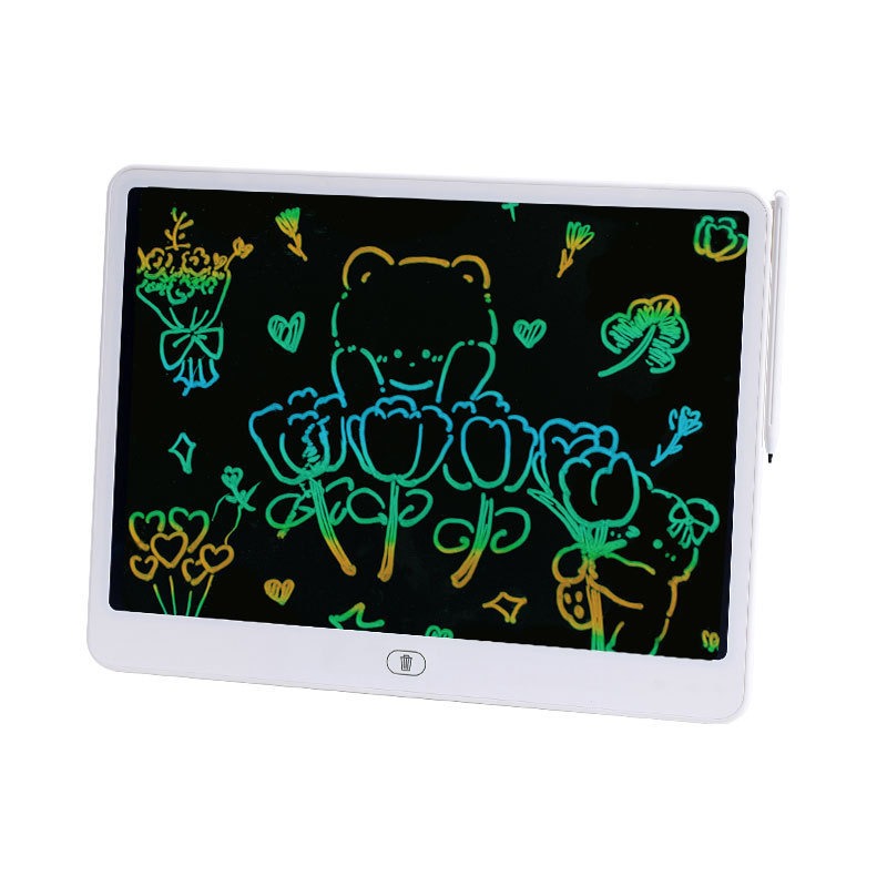 Miễn phí vận chuyển có hạn！Bản nâng cấp, không ánh sáng xanh！Bảng vẽ ngang 13/16 inch - 2
