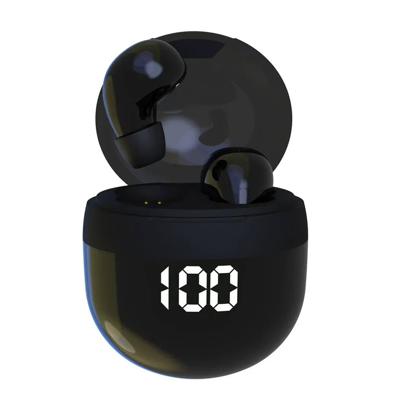 K18 Tai Nghe Bluetooth Siêu Nhỏ, ANC, Cảm Ứng, HIFI – Ưu Đãi Có Hạn