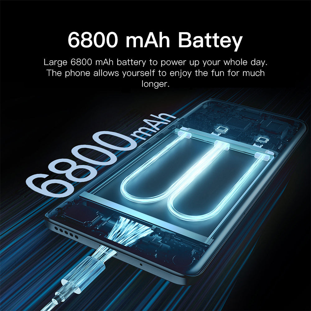 2022 Phiên bản toàn cầu UMIDIGI S2U mới nhất, Siêu giảm giá trong thời gian có hạn, Ship từ Hồ Chí Minh （COD）