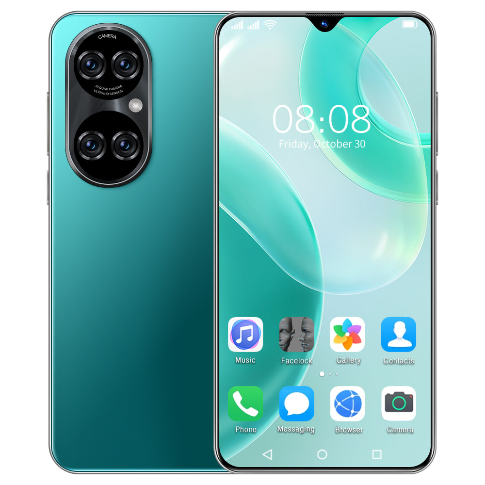 2021 ล่าสุด P50 Pro เวอร์ชั่นสากล ลดล้างสต๊อก