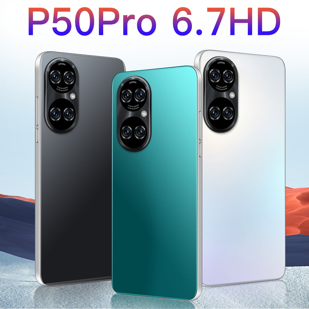 2021 ล่าสุด P50 Pro เวอร์ชั่นสากล ลดล้างสต๊อก