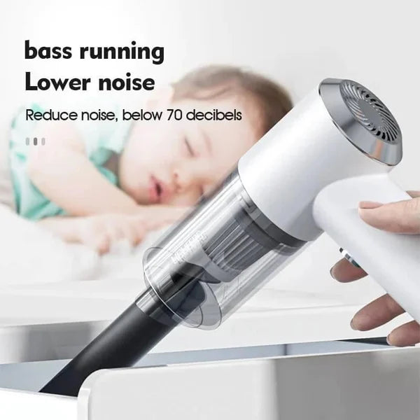 🔥Ngày Cuối Khuyến Mãi GIẢM 40% - Máy Hút Bụi Ô Tô Cầm Tay Không Dây（COD）