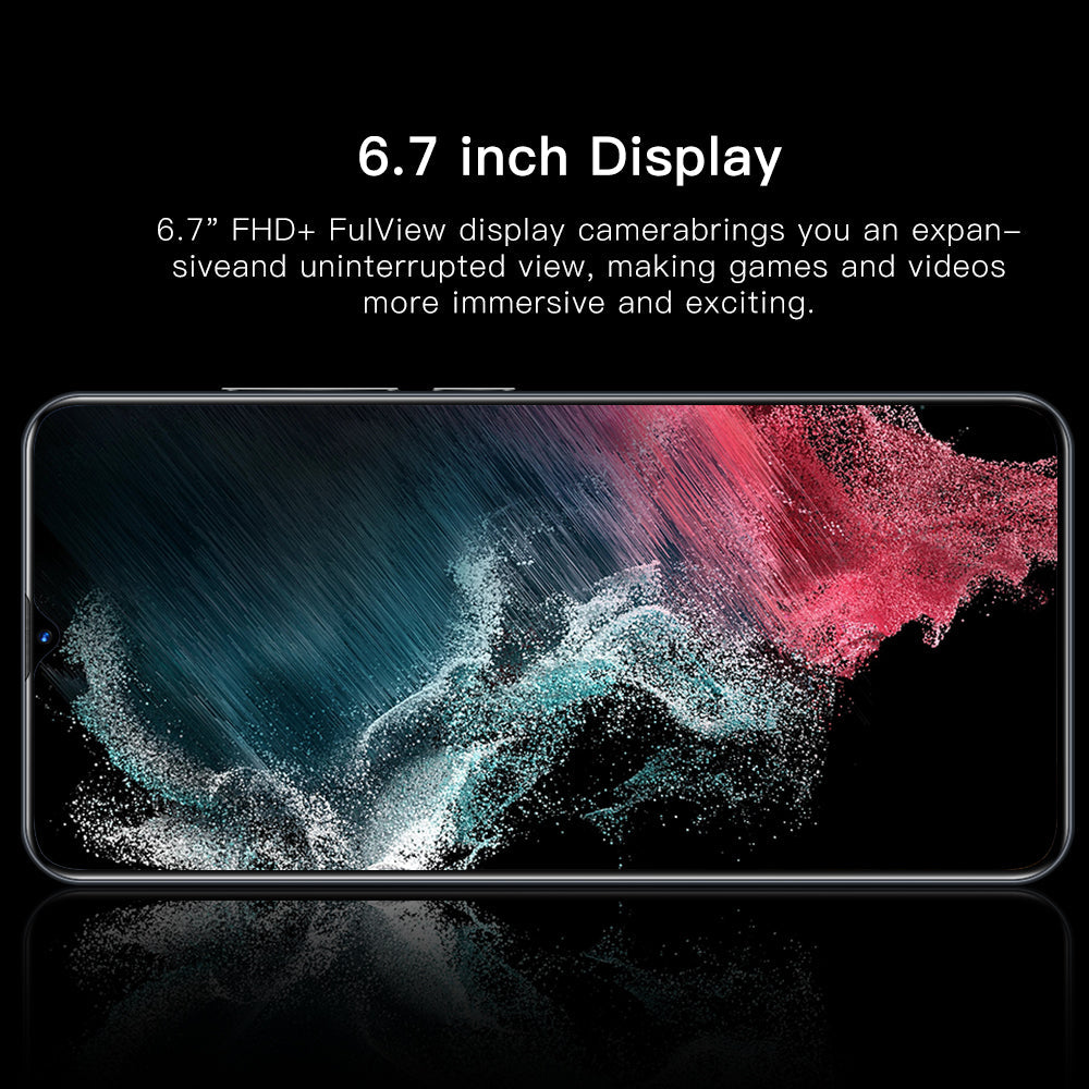 2022 Phiên bản toàn cầu UMIDIGI S2U mới nhất, Siêu giảm giá trong thời gian có hạn, Ship từ Hồ Chí Minh （COD）