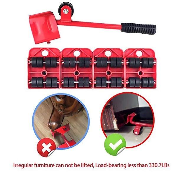 Heavy Furniture Moving Tools