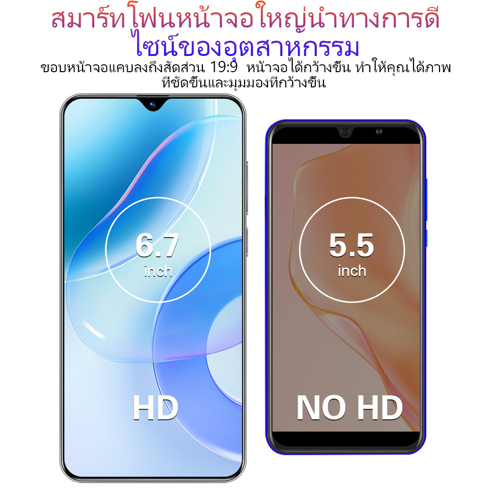 2021 ล่าสุด P50 Pro เวอร์ชั่นสากล ลดล้างสต๊อก