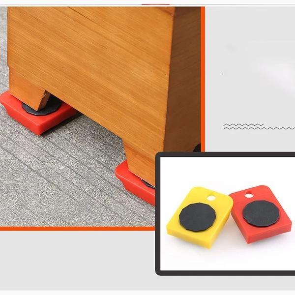Heavy Furniture Moving Tools