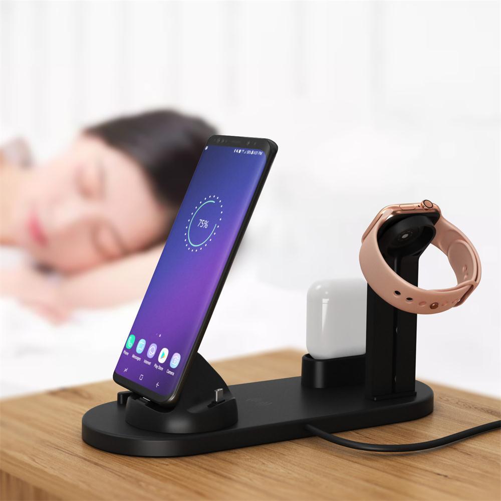 4 IN 1 Smart Charging Base