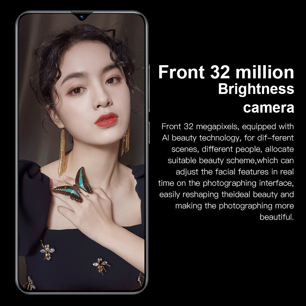 2022 Phiên bản toàn cầu UMIDIGI S2U mới nhất, Siêu giảm giá trong thời gian có hạn, Ship từ Hồ Chí Minh （COD）