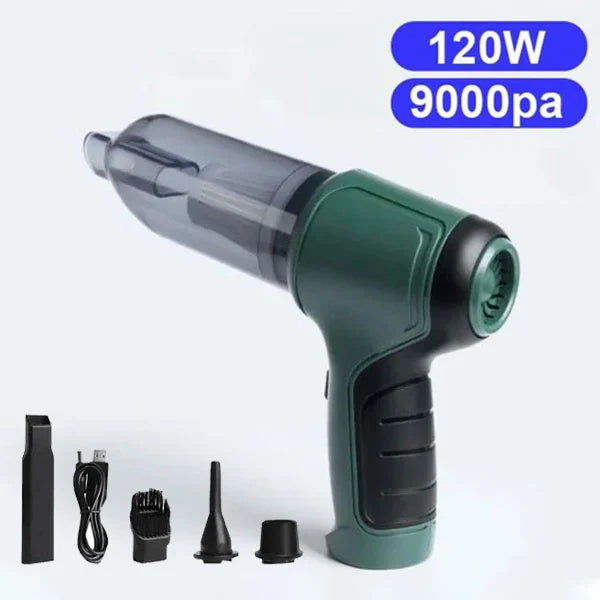 🔥Ngày Cuối Khuyến Mãi GIẢM 40% - Máy Hút Bụi Ô Tô Cầm Tay Không Dây（COD）