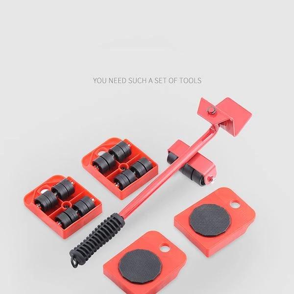 Heavy Furniture Moving Tools
