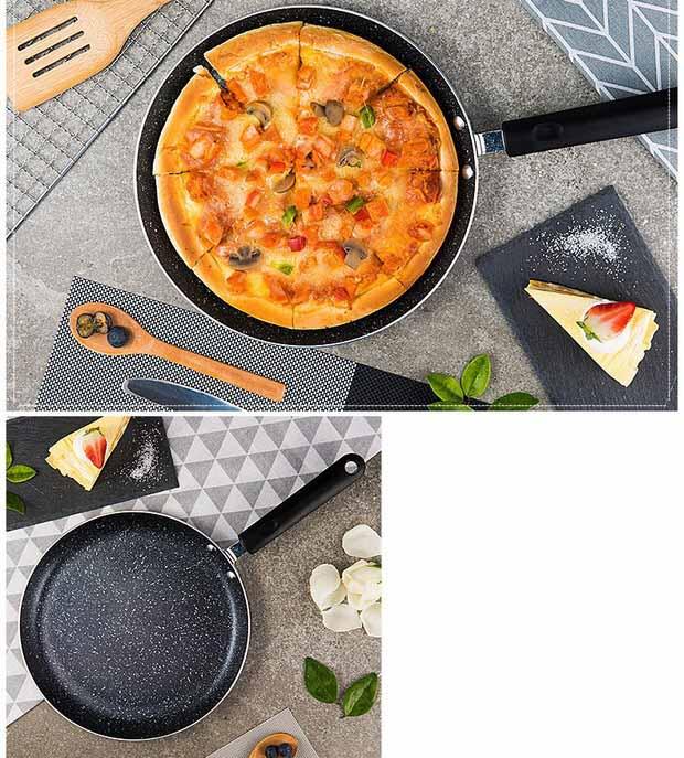 Medical Stone Non-stick frying pan