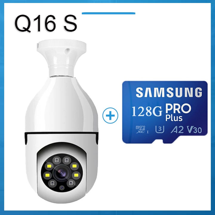 Q16S 3MP QHD Màn hình PTZ, Siêu giảm giá hôm nay！ Ship từ HỒ CHÍ MINH (COD)