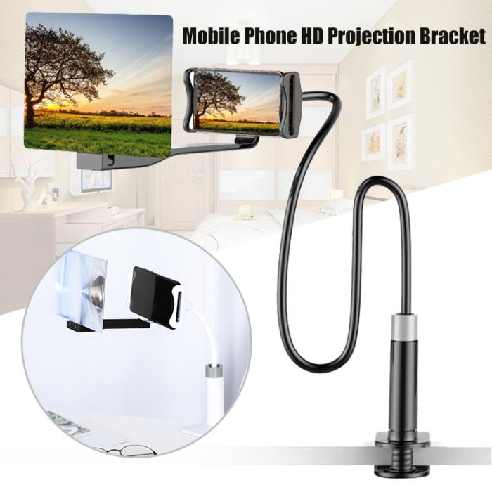 3D Magnifier Mobile Phone Bracket