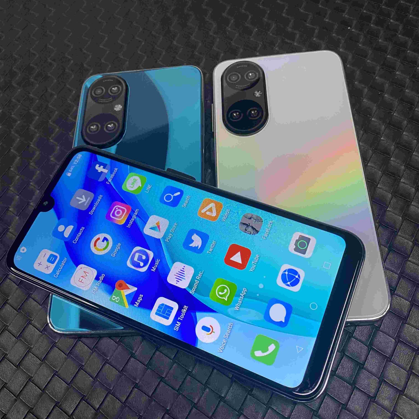 2021 ล่าสุด P50 Pro เวอร์ชั่นสากล ลดล้างสต๊อก