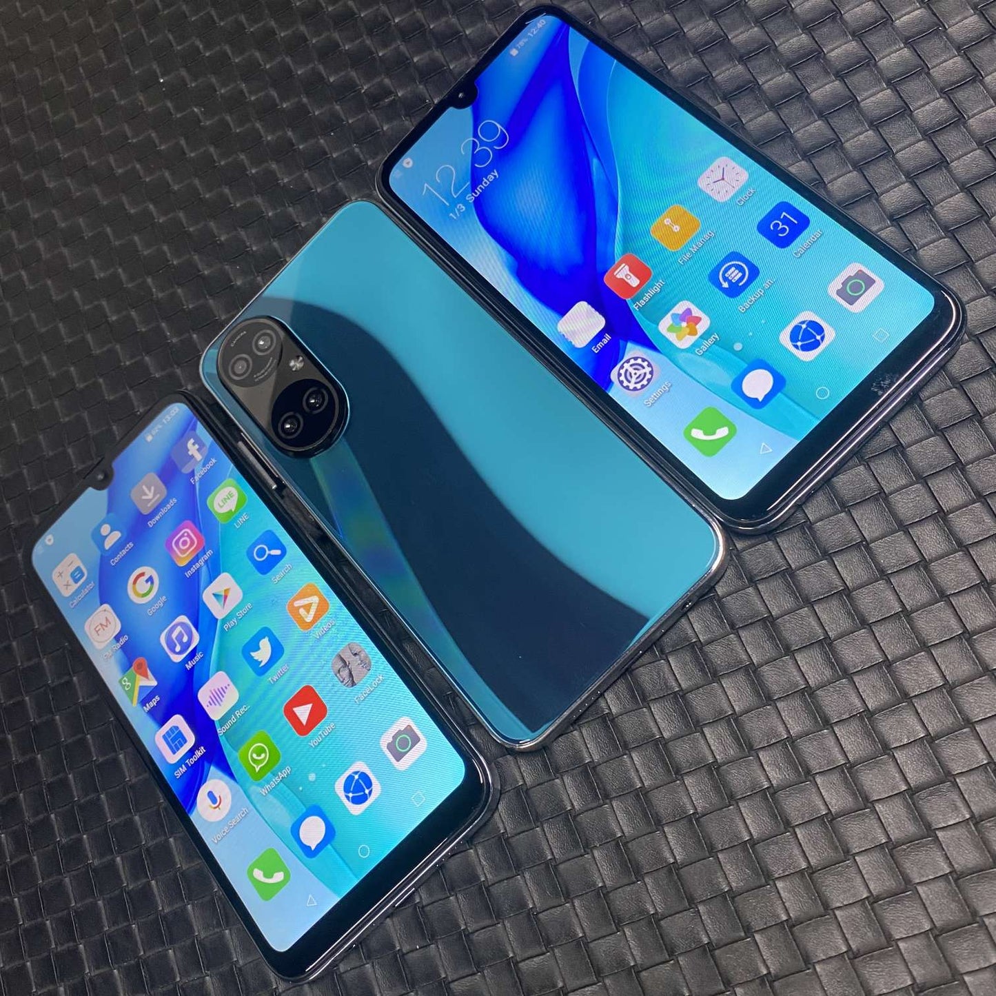 2021 ล่าสุด P50 Pro เวอร์ชั่นสากล ลดล้างสต๊อก