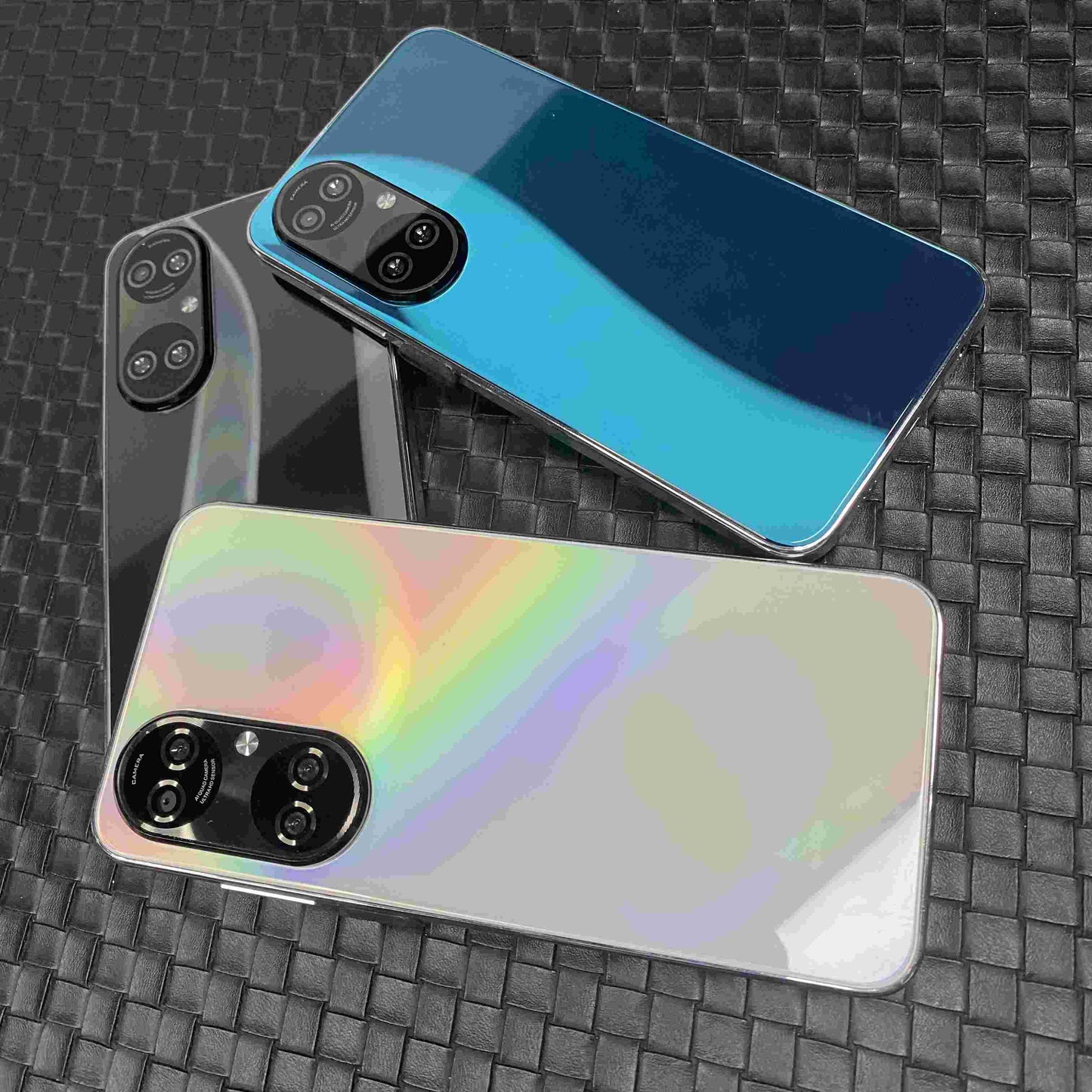 2021 ล่าสุด P50 Pro เวอร์ชั่นสากล ลดล้างสต๊อก
