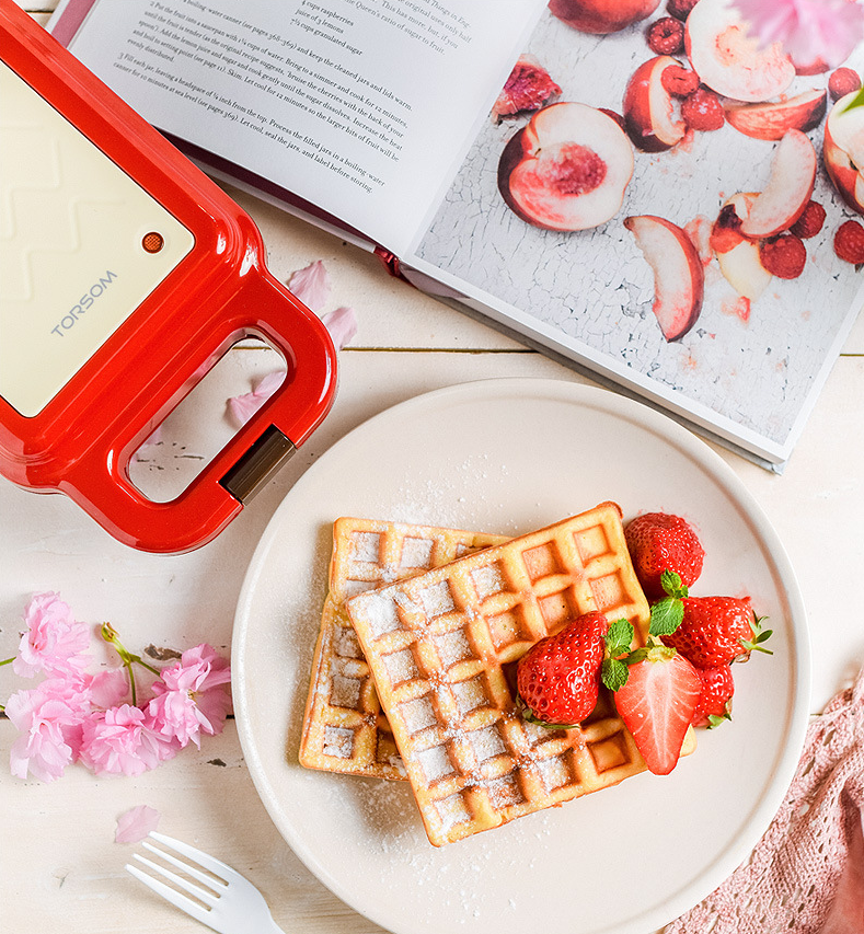 Portable Breakfast Maker