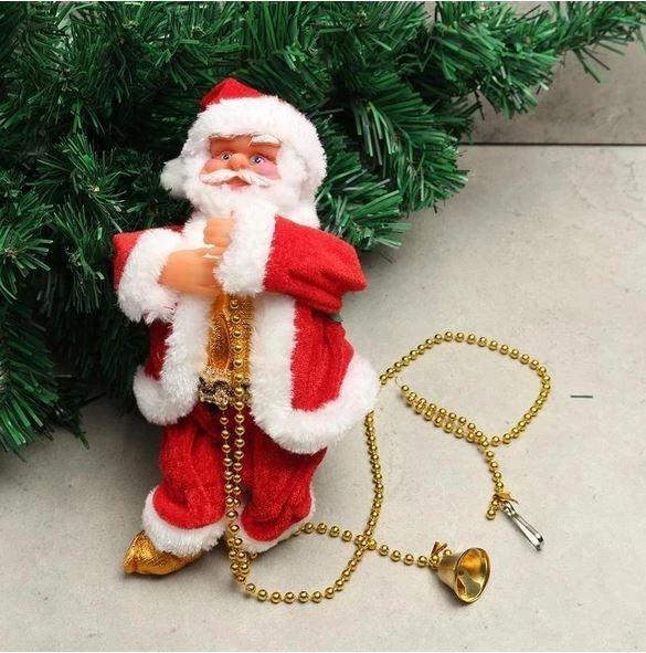 Climbing Santa Claus (50% off today)