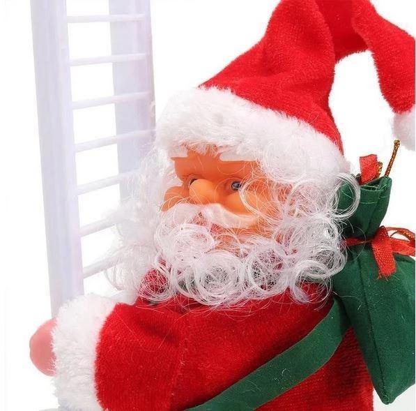 Climbing Santa Claus (50% off today)