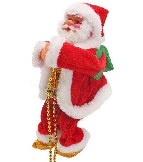Climbing Santa Claus (50% off today)